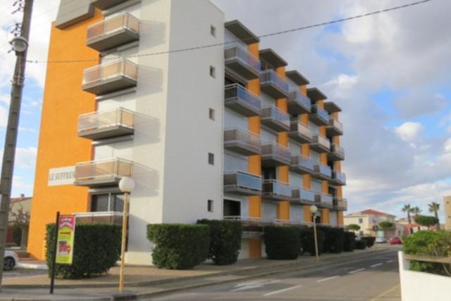 Superbe T2 200 M De La Plage 4Suf502 Le Barcarès Exterior foto